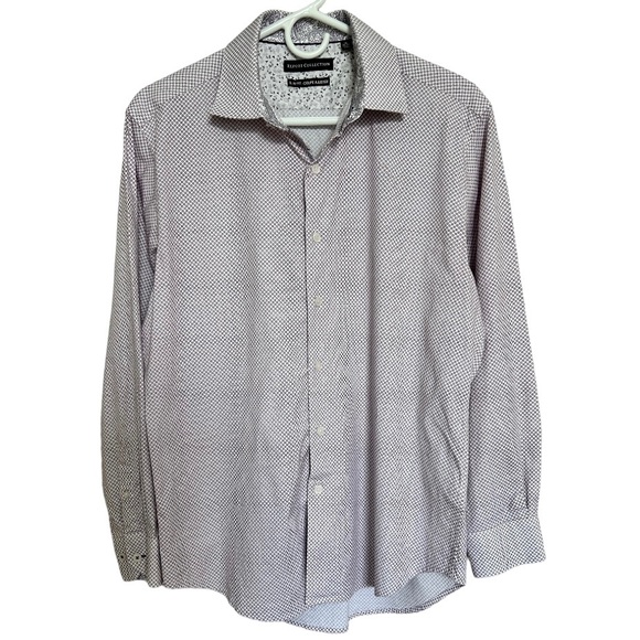 Report Collection Slim Fit Men’s Shirt - Picture 1 of 11